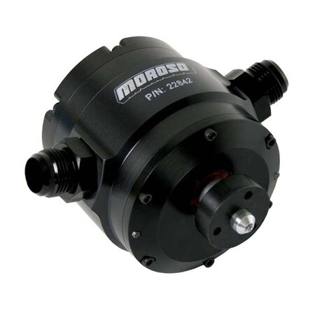 Moroso VAC. PUMP 4 VANE ENHD W.O. BRACK 22842